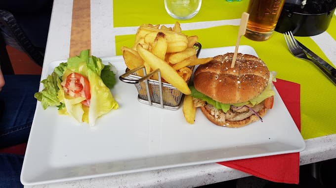 Plat du chef