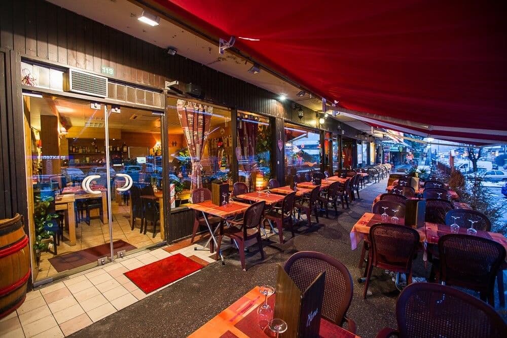 La Boite Chaude restaurant