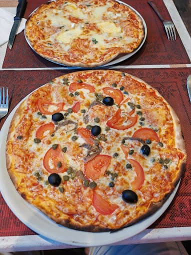 Pizza artisanale
